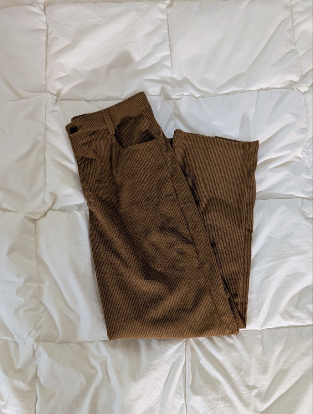 Dazy Shein Cordoruy Pants